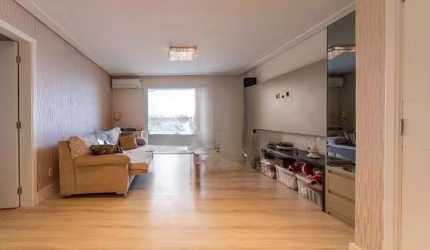 Apartamento com 3 dormitórios à venda, 115 m² por R$ 950.000,00 - Vila Assunção - Santo André/SP