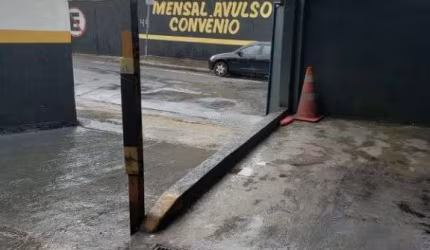 Terreno à venda, 336 m² por R$ 1.500.000,00 - Jardim - Santo André/SP