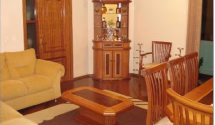 Apartamento, 157 m² - venda por R$ 795.000,00 ou aluguel por R$ 5.810,01/mês - Vila Bastos - Santo André/SP