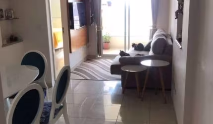Apartamento com 2 dormitórios à venda, 67 m² por R$ 470.000,00 - Vila Gilda - Santo André/SP