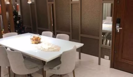 Apartamento com 3 dormitórios à venda, 142 m² por R$ 1.080.000,00 - Jardim Bela Vista - Santo André/SP