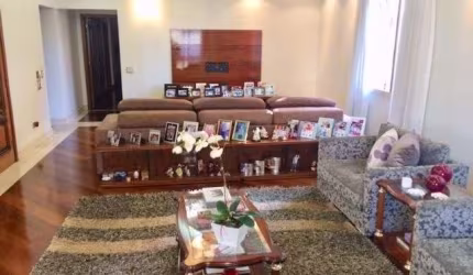 Apartamento com 4 dormitórios à venda, 310 m² por R$ 2.500.000,00 - Jardim - Santo André/SP