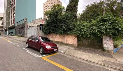 Terreno à venda, 600 m² por R$ 3.180.000,00 - Jardim - Santo André/SP
