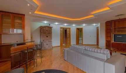 Apartamento com 4 dormitórios à venda, 204 m² por R$ 1.480.000,00 - Jardim - Santo André/SP