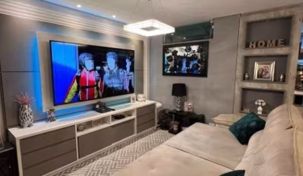 Sobrado com 4 dormitórios à venda, 174 m² por R$ 1.600.000,00 - Jardim - Santo André/SP
