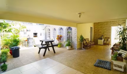 Casa com 4 dormitórios à venda, 220 m² por R$ 1.700.000,00 - Vila Assunção - Santo André/SP