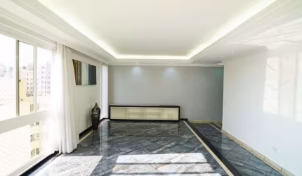 Apartamento com 3 dormitórios à venda, 200 m² por R$ 1.190.000,00 - Vila Assunção - Santo André/SP