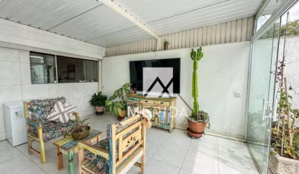 Apartamento com 3 dormitórios à venda, 220 m² por R$ 980.000,00 - Vila Humaitá - Santo André/SP