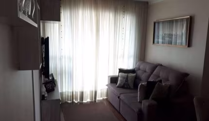 Apartamento com 2 dormitórios à venda, 85 m² por R$ 840.000,00 - Jardim - Santo André/SP