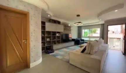 Sobrado com 4 dormitórios à venda, 250 m² por R$ 1.550.000,00 - Vila Assunção - Santo André/SP