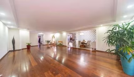 Apartamento com 3 dormitórios à venda, 214 m² por R$ 1.325.000,00 - Vila Bastos - Santo André/SP