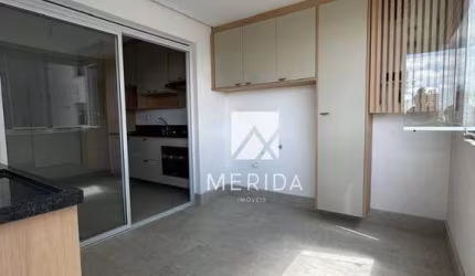 Apartamento com 2 dormitórios, 67 m² - venda por R$ 560.000,00 ou aluguel por R$ 4.215,00/mês - Parque das Nações - Santo André/SP
