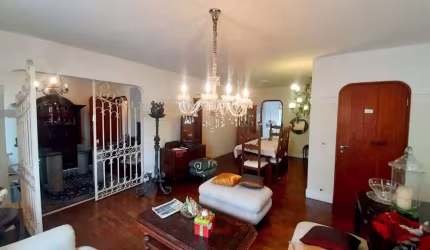 Apartamento com 3 dormitórios à venda, 145 m² por R$ 740.000,00 - Vila Assunção - Santo André/SP