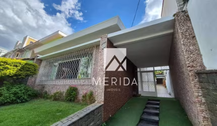 Casa com 7 dormitórios para alugar, 231 m² por R$ 15.356,67/mês - Campestre - Santo André/SP