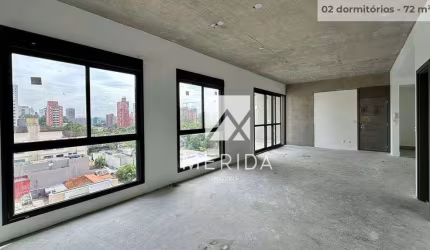 Apartamento com 2 dormitórios à venda, 72 m² por R$ 1.080.000,00 - Jardim - Santo André/SP