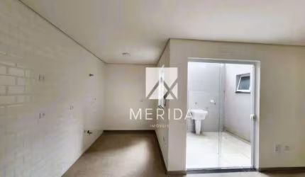 Apartamento com 2 dormitórios à venda, 42 m² por R$ 380.000,00 - Jardim Bela Vista - Santo André/SP