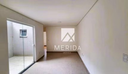 Apartamento com 2 dormitórios à venda, 44 m² por R$ 390.000,00 - Jardim Bela Vista - Santo André/SP