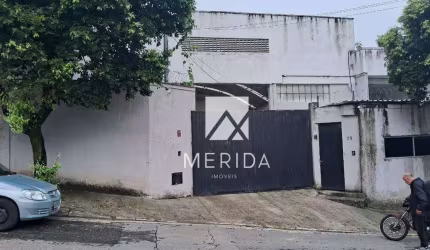 Galpão para alugar, 1350 m² por R$ 47.920,92/mês - Campestre - Santo André/SP