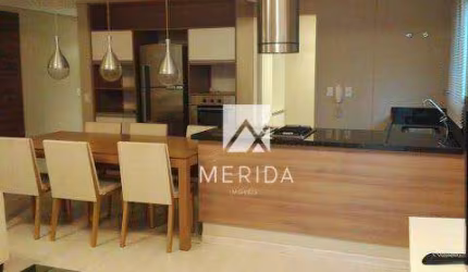 Apartamento com 1 dormitório, 70 m² - venda por R$ 800.000,00 ou aluguel por R$ 4.459,00/mês - Jardim - Santo André/SP