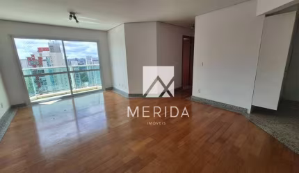 Apartamento para alugar, 91 m² por R$ 4.990,00/mês - Jardim - Santo André/SP