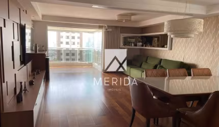 Apartamento com 3 dormitórios à venda, 152 m² por R$ 1.595.000,00 - Campestre - Santo André/SP