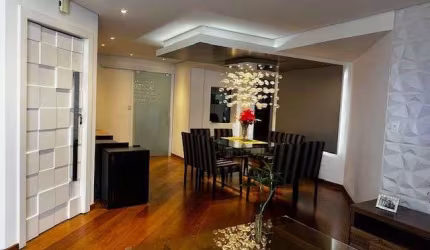 Apartamento com 3 dormitórios à venda, 175 m² por R$ 1.060.000,00 - Vila Bastos - Santo André/SP
