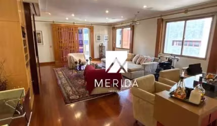 Apartamento com 4 dormitórios à venda, 260 m² por R$ 1.914.000,00 - Jardim - Santo André/SP