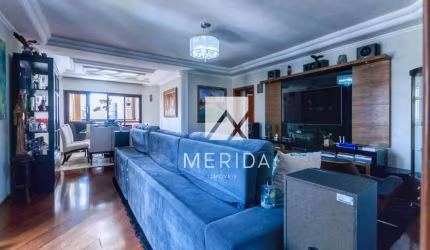 Apartamento com 4 dormitórios à venda, 160 m² por R$ 1.100.000,00 - Jardim - Santo André/SP