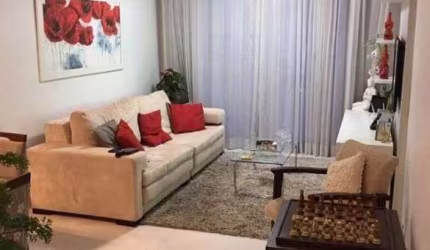 Apartamento com 3 dormitórios à venda, 93 m² por R$ 850.000,00 - Vila Bastos - Santo André/SP