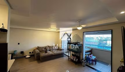 Apartamento com 2 dormitórios à venda, 79 m² por R$ 660.000,00 - Campestre - Santo André/SP