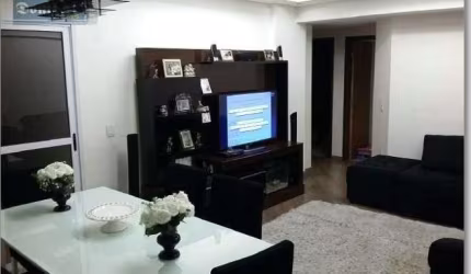 Apartamento com 3 dormitórios à venda, 106 m² por R$ 742.000,00 - Vila Valparaíso - Santo André/SP