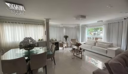Apartamento com 3 dormitórios à venda, 169 m² por R$ 2.000.000,00 - Jardim - Santo André/SP