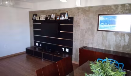 Apartamento com 3 dormitórios à venda, 106 m² por R$ 700.000,00 - Vila Valparaíso - Santo André/SP