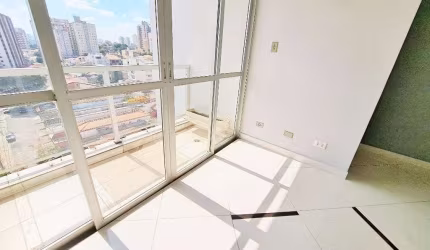 Apartamento com 2 dormitórios à venda, 68 m² por R$ 474.000,00 - Vila Valparaíso - Santo André/SP