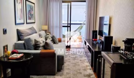 Apartamento com 3 dormitórios à venda, 106 m² por R$ 845.000,00 - Vila Gilda - Santo André/SP