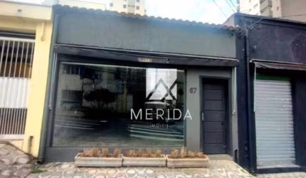 Casa com 2 dormitórios para alugar, 200 m² por R$ 4.875,00/mês - Jardim Bela Vista - Santo André/SP
