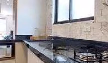Apartamento com 2 dormitórios à venda, 80 m² por R$ 748.000,00 - Vila Valparaíso - Santo André/SP