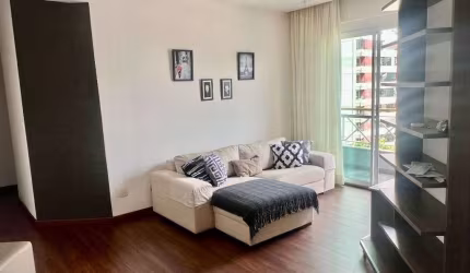 Apartamento com 2 dormitórios à venda, 72 m² por R$ 490.000,00 - Jardim Bela Vista - Santo André/SP