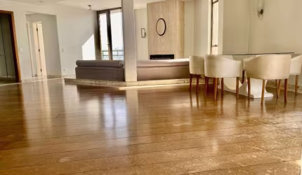 Apartamento com 3 dormitórios à venda, 245 m² por R$ 950.000,00 - Vila Gilda - Santo André/SP