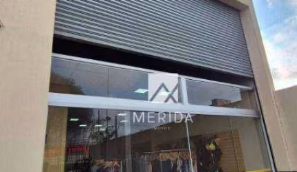 Galpão para alugar, 335 m² por R$ 15.908,33/mês - Campestre - Santo André/SP