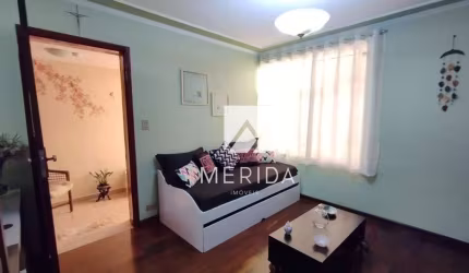 Sobrado com 3 dormitórios à venda, 186 m² por R$ 1.290.000,00 - Jardim - Santo André/SP