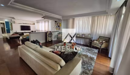 Apartamento com 4 dormitórios, 346 m² - venda por R$ 2.200.000,00 ou aluguel por R$ 17.607,94/mês - Jardim - Santo André/SP