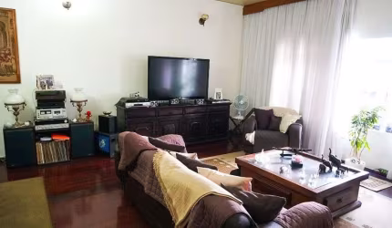 Casa com 3 dormitórios à venda, 243 m² por R$ 1.060.000,00 - Vila Gilda - Santo André/SP
