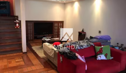 Sobrado com 3 dormitórios à venda, 250 m² por R$ 1.440.000,00 - Vila Bastos - Santo André/SP