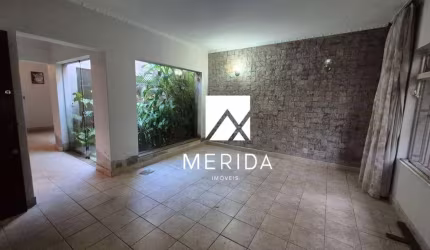 Casa com 3 dormitórios para alugar, 218 m² por R$ 20.341,60/mês - Jardim - Santo André/SP