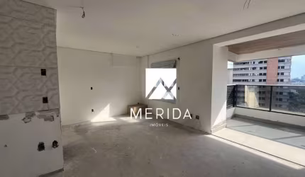 Apartamento Duplex com 1 dormitório à venda, 42 m² por R$ 580.000,00 - Jardim - Santo André/SP