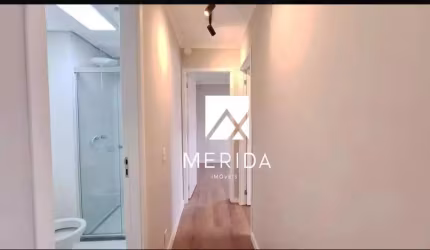 Apartamento com 2 dormitórios à venda, 56 m² por R$ 580.000,00 - Campestre - Santo André/SP