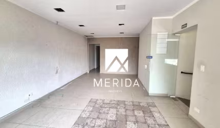 Casa com 3 dormitórios para alugar, 100 m² por R$ 5.733,86/mês - Jardim - Santo André/SP