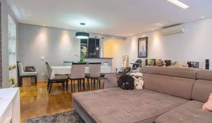 Apartamento com 3 dormitórios à venda, 115 m² por R$ 1.100.000,00 - Vila Valparaíso - Santo André/SP