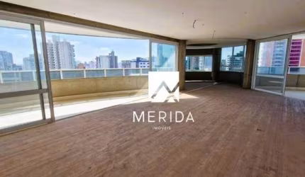 Apartamento com 4 dormitórios à venda, 380 m² por R$ 5.000.000,00 - Jardim - Santo André/SP